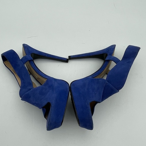 DVF platform sandals - Picture 3 of 6